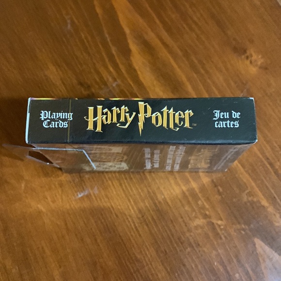 🆕 HARRY POTTER - PLAYING CARDS 🆕 - Picture 5 of 5